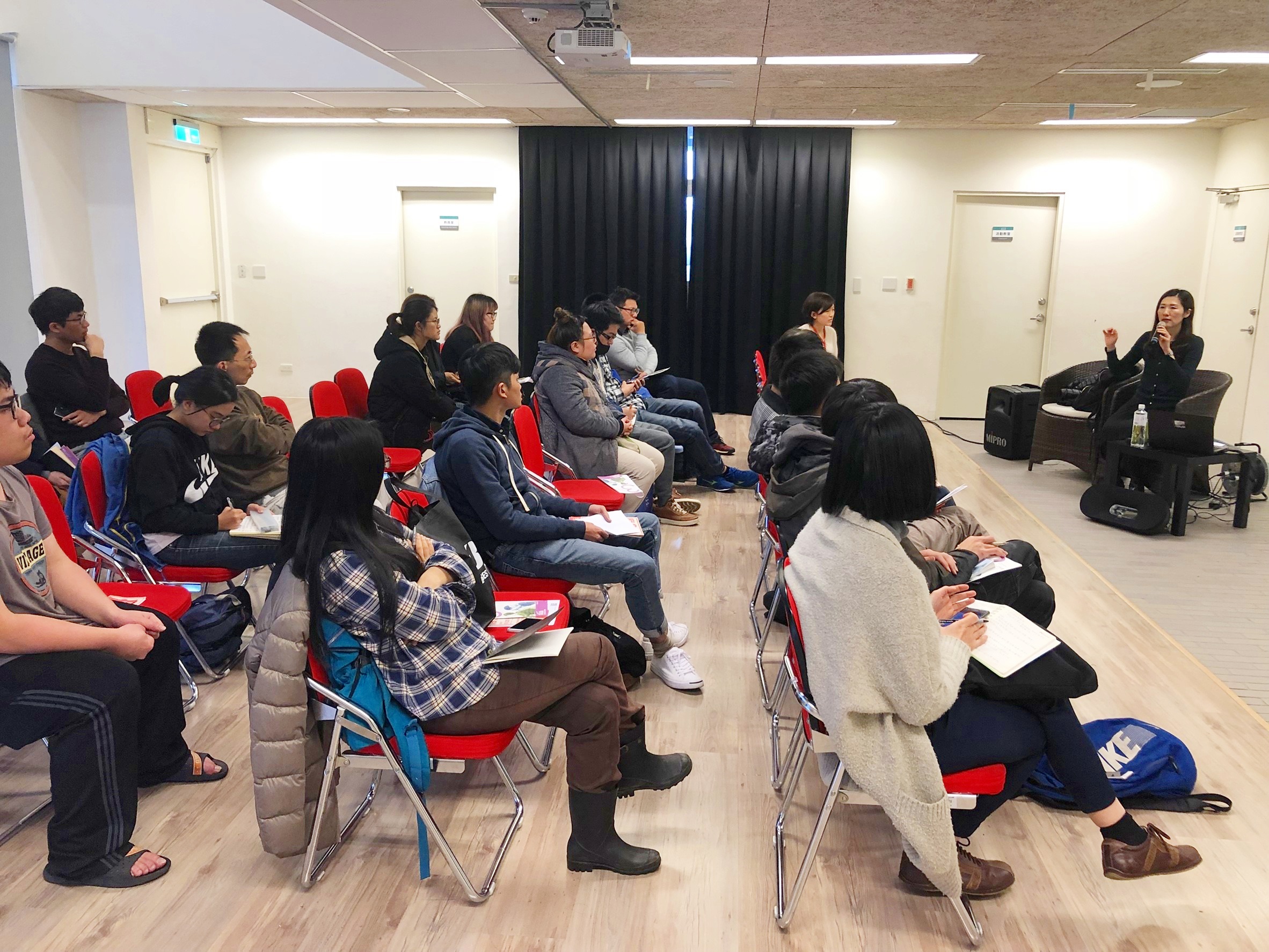 千萬別誤踩創作地雷-府中15影視法律講座929開講