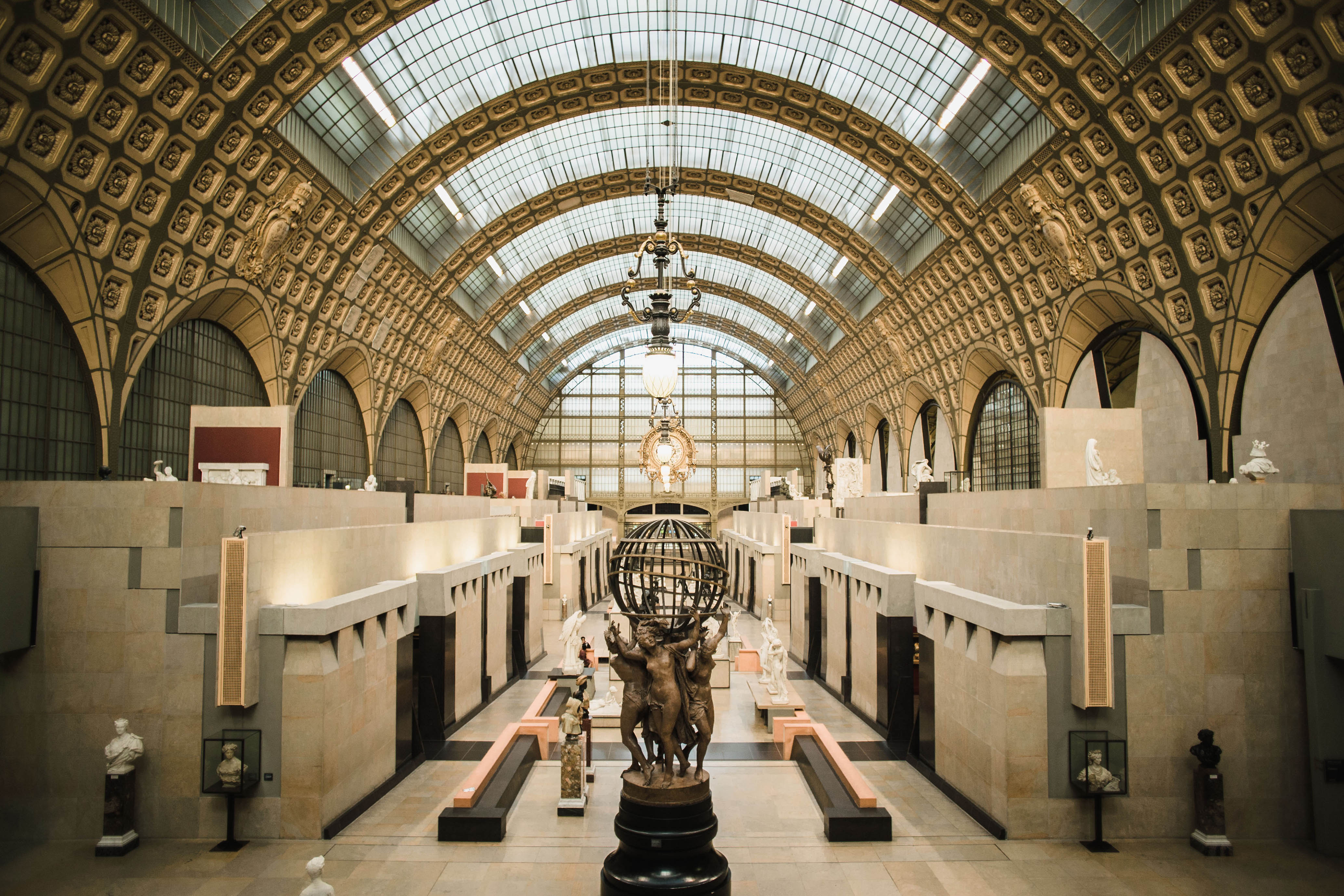 府中15線上首映《世界八大博物館巡禮—巴黎奧賽博物館》