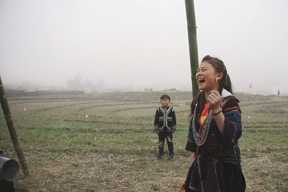 迷霧中的孩子【新北市國際紀錄片月】