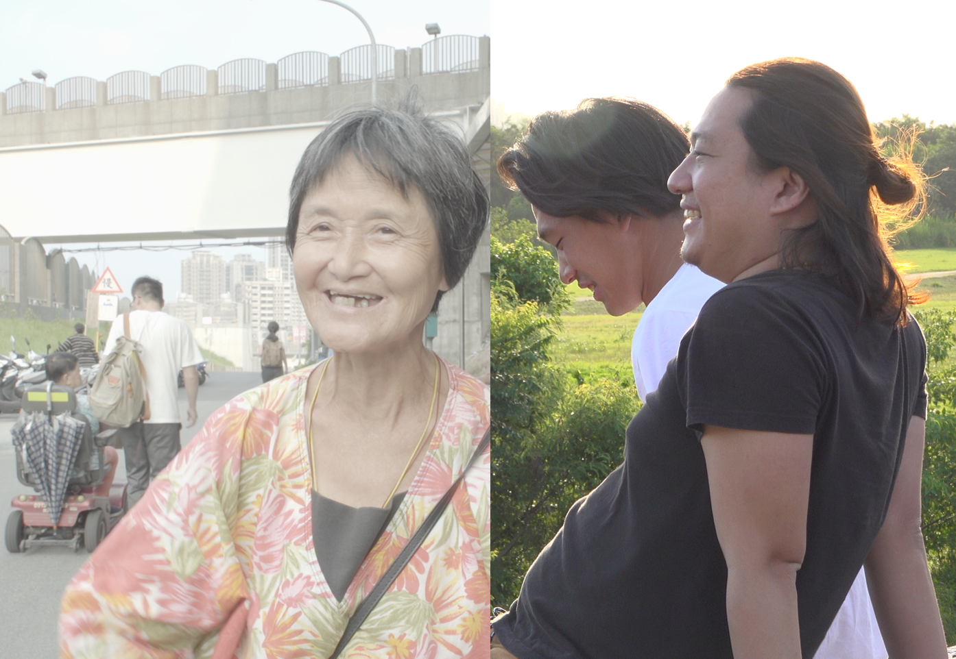 崖上人家、龍兄虎弟【新北市國際紀錄片月】