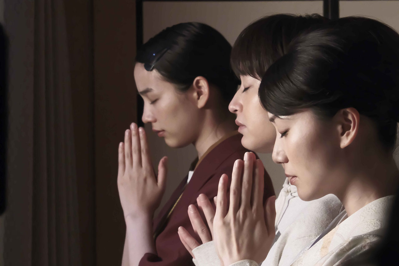 天間莊三姊妹【樂齡族電影院】