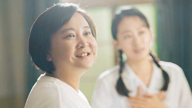 你好，李煥英