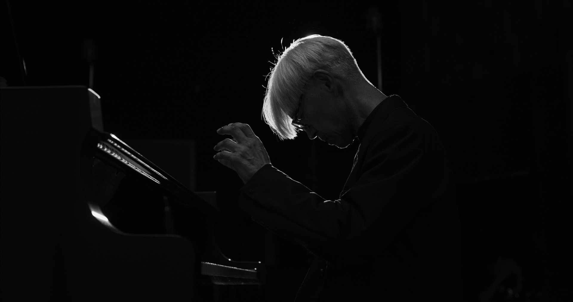 坂本龍一：OPUS