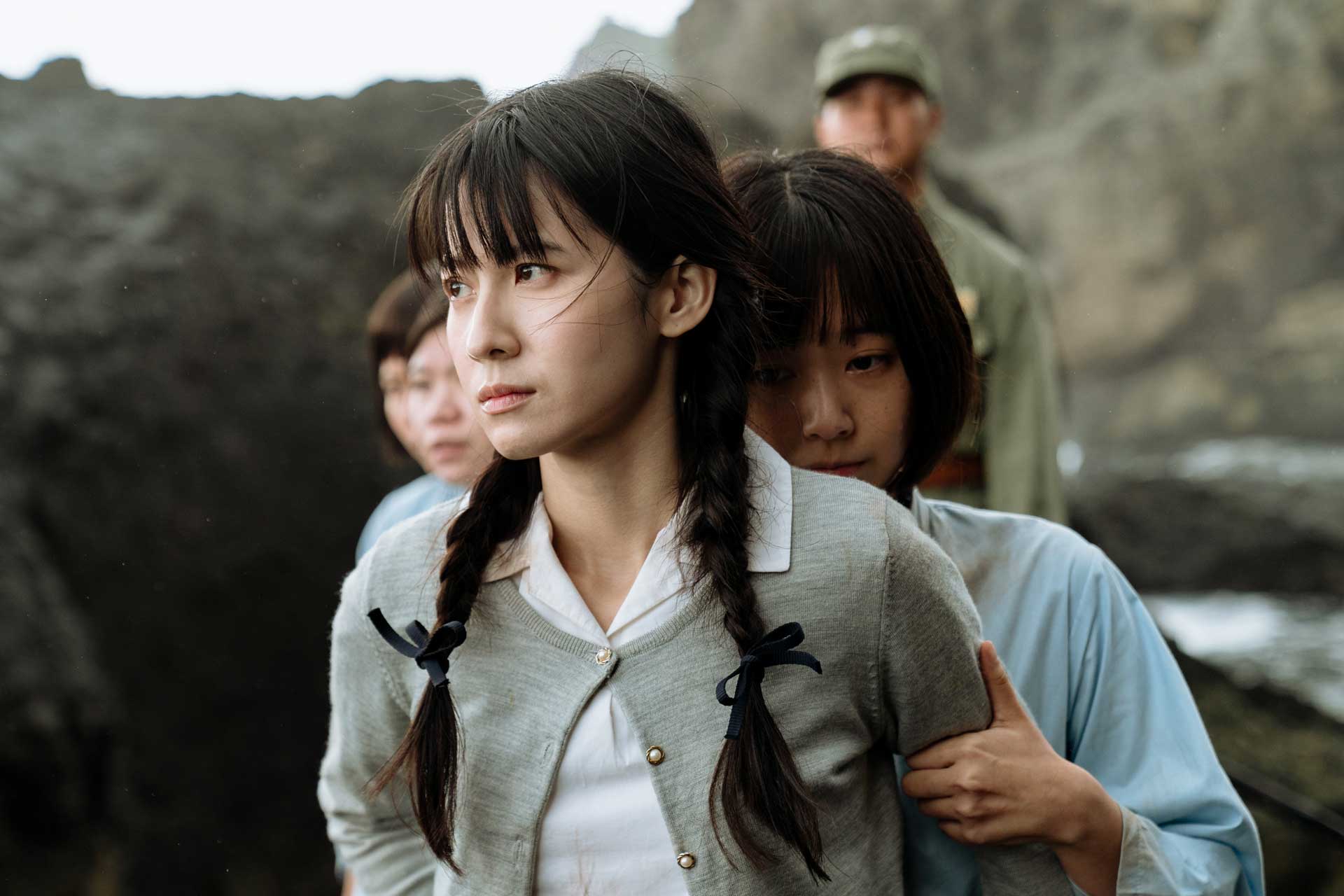 流麻溝十五號