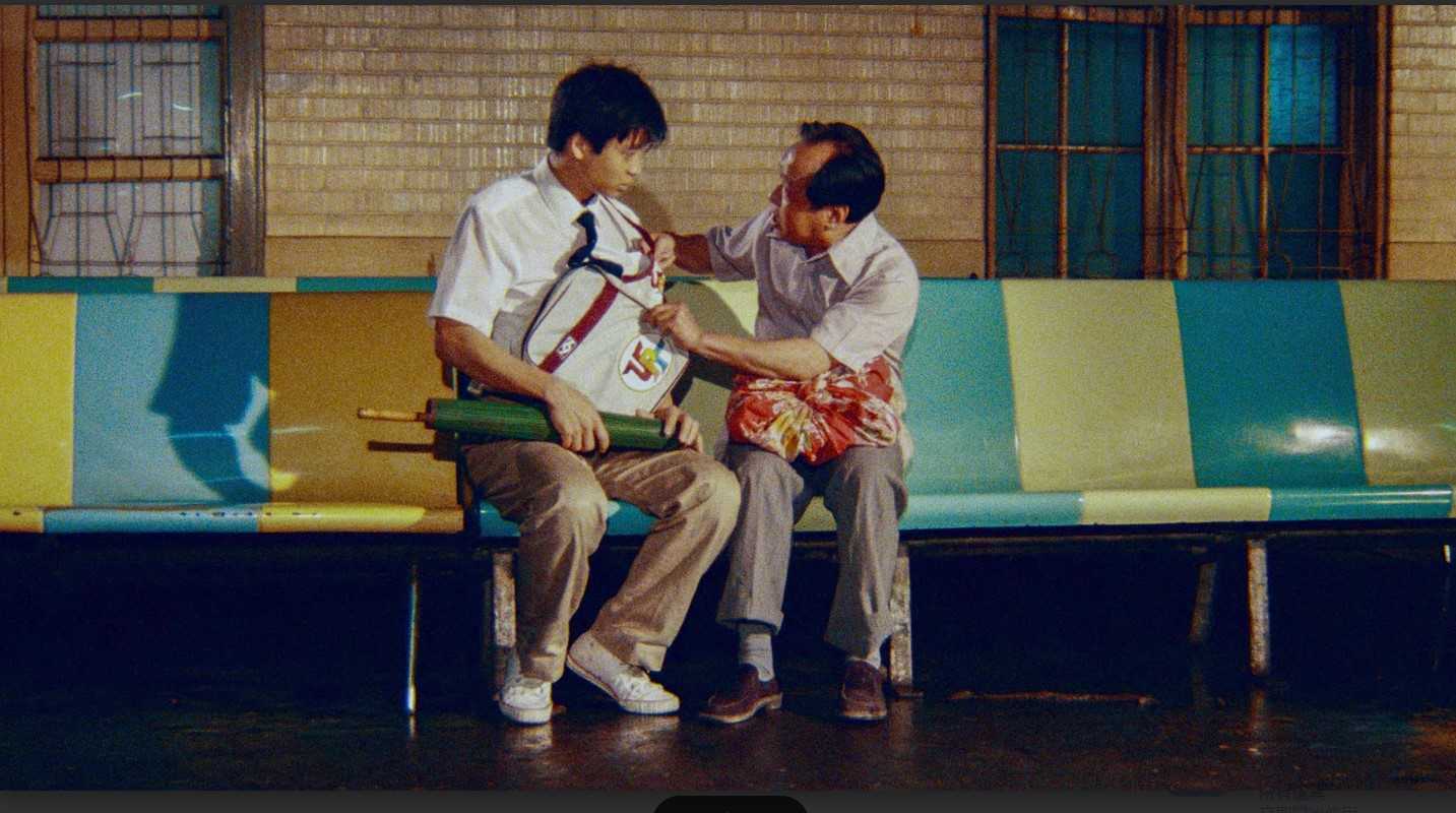 美人圖 數位修復版