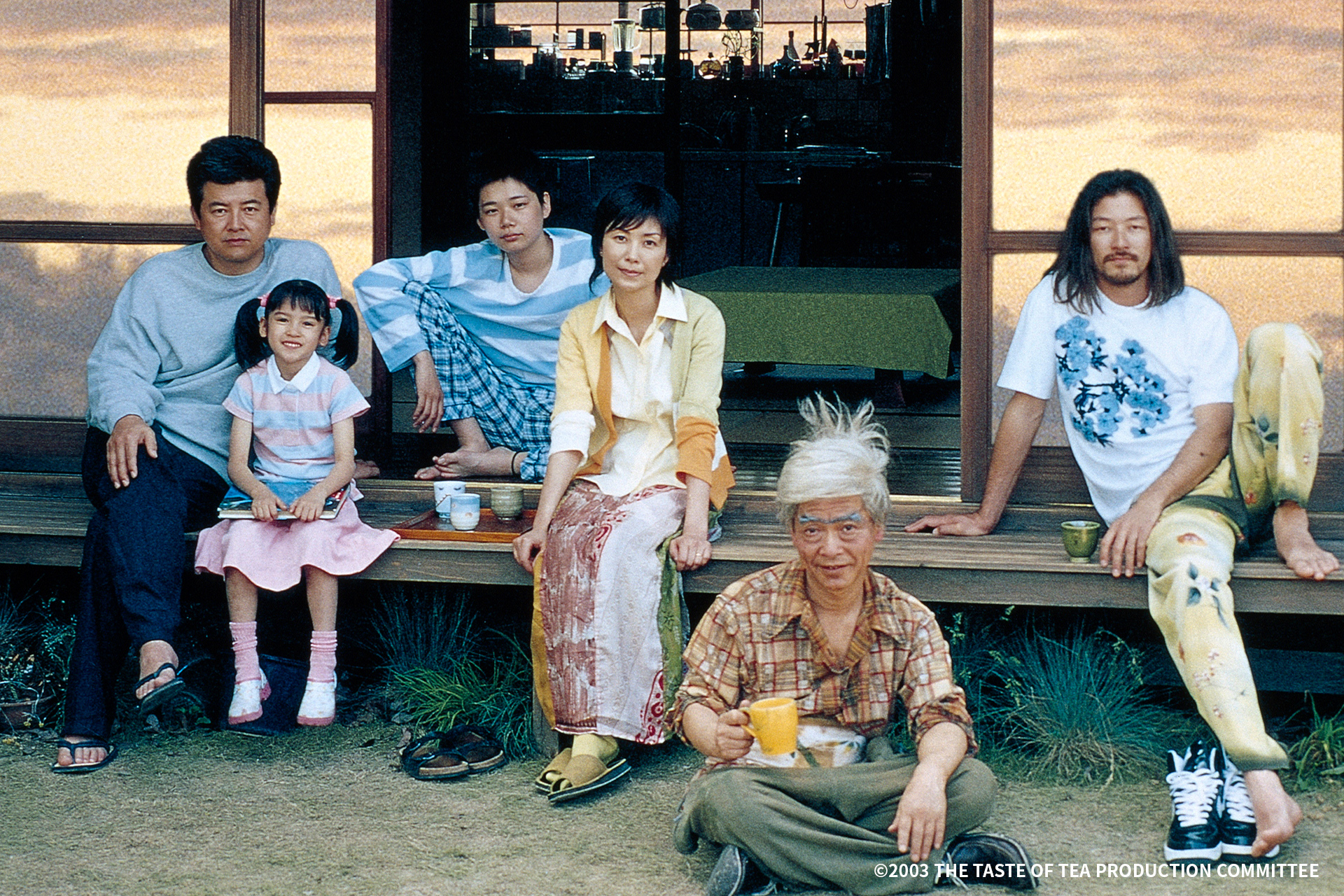 【週三電影課】茶之味