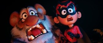 【週三電影課】小超人大老虎