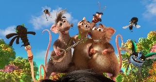 【週三電影課】諾亞方舟：唱遊世界