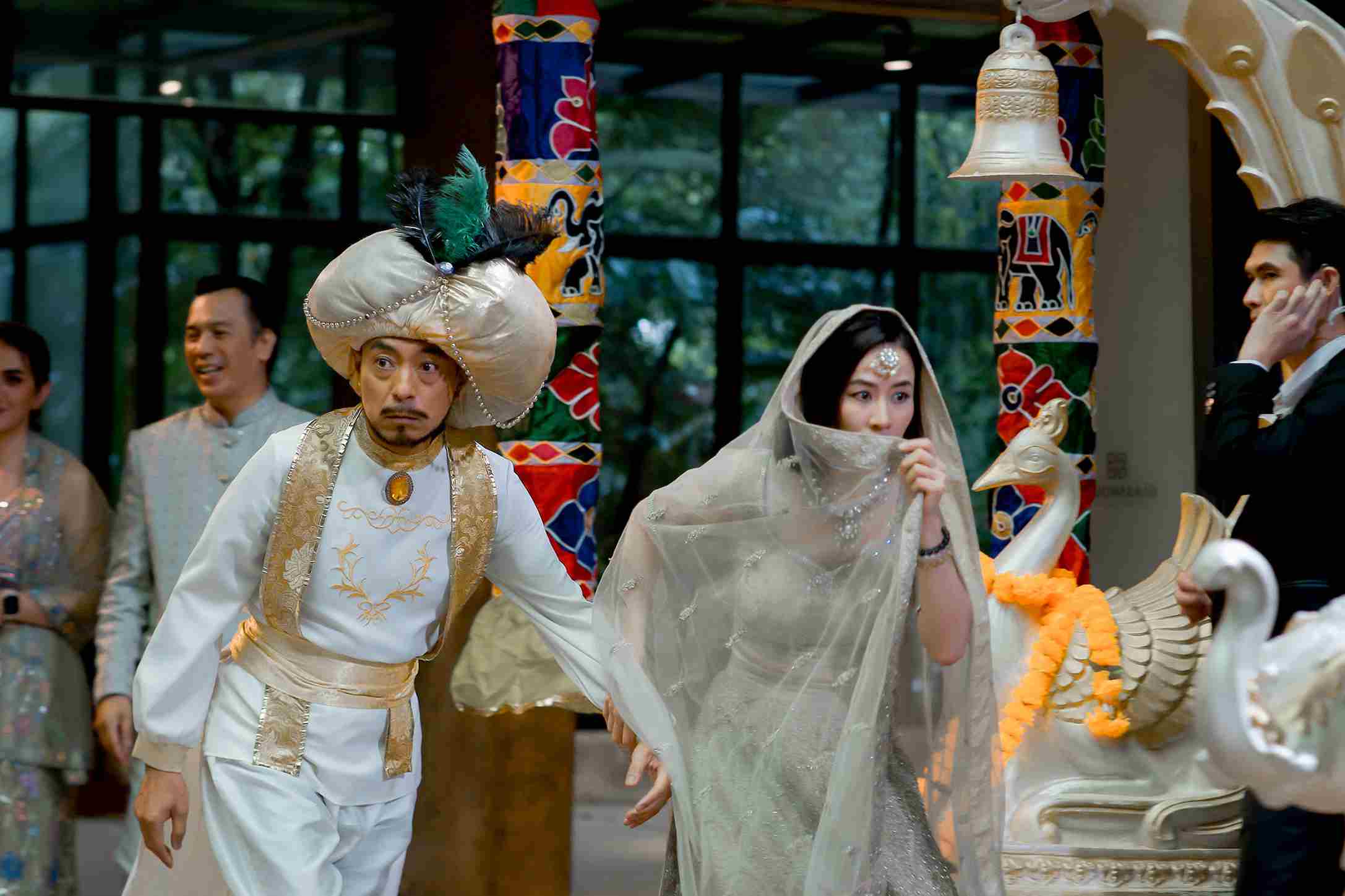 哈哈哈新年喜戲