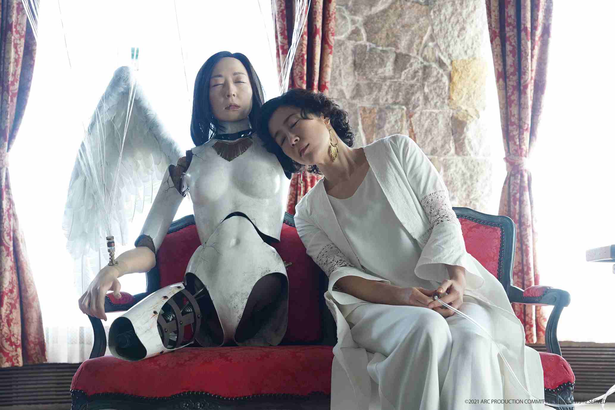 【樂齡族電影院】永生術