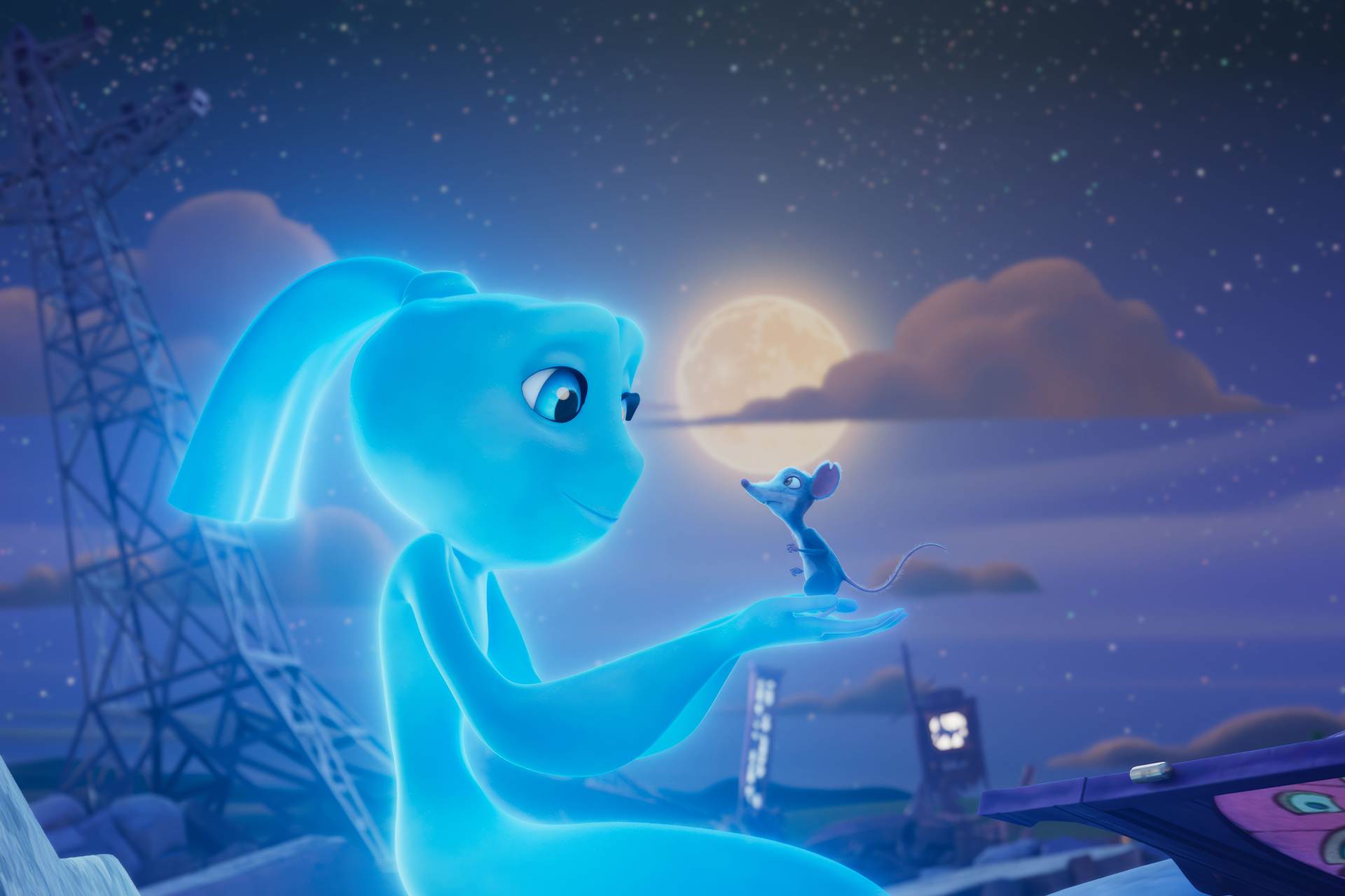 【嬰兒車電影院】艾莉的怪物小隊