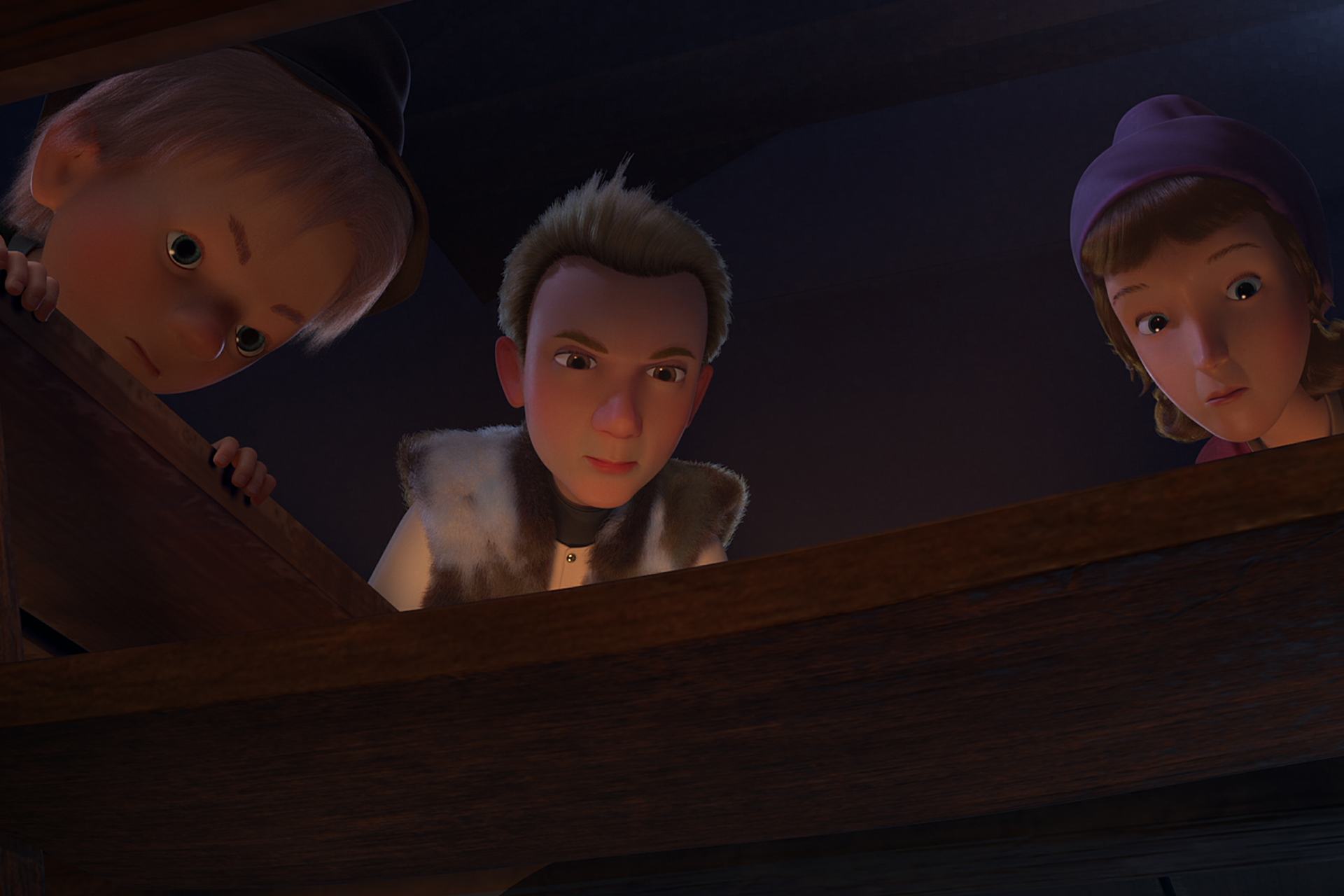 【嬰兒車電影院】瑞士大冒險