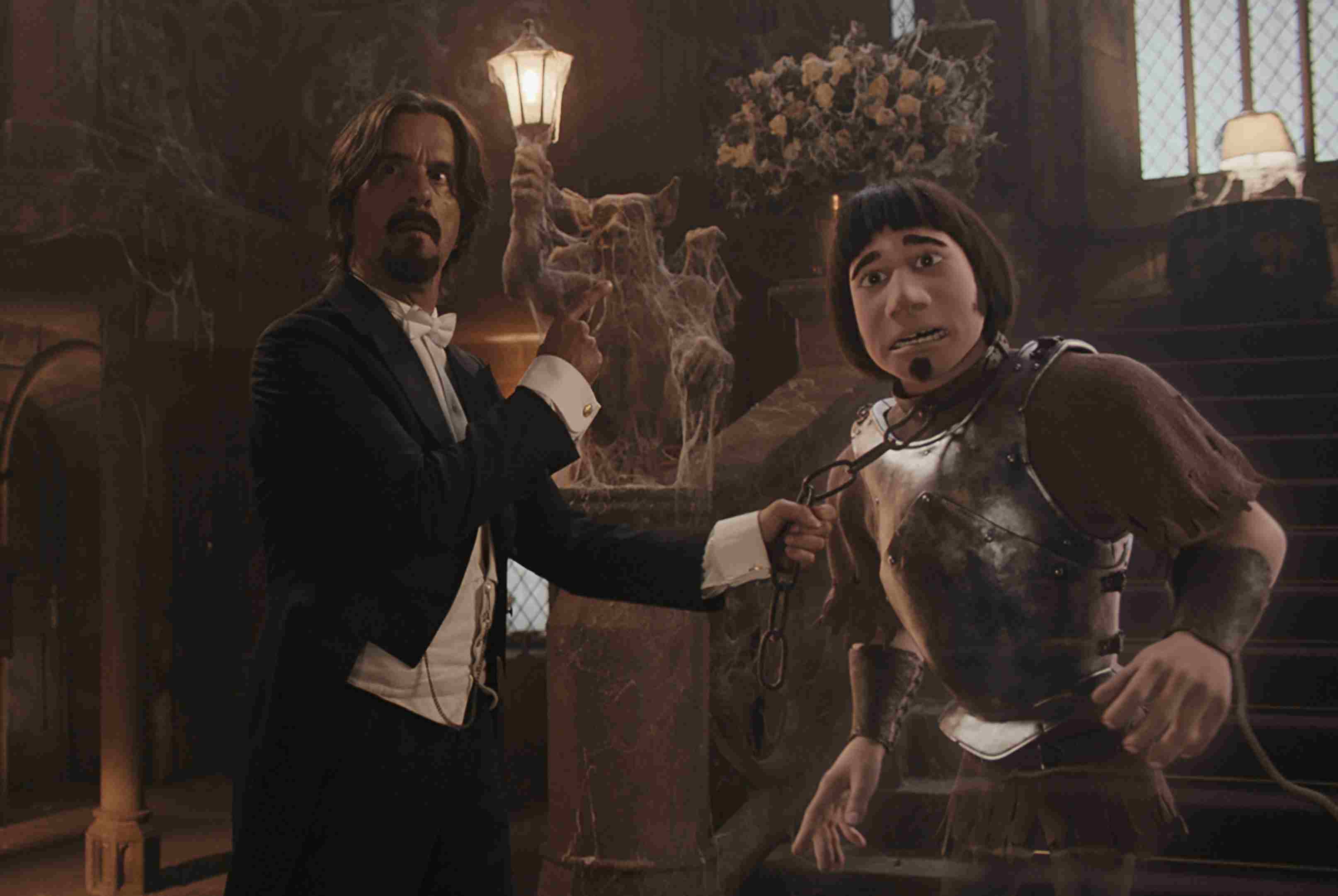 【聽．視界電影院】精靈．女巫．魔法書