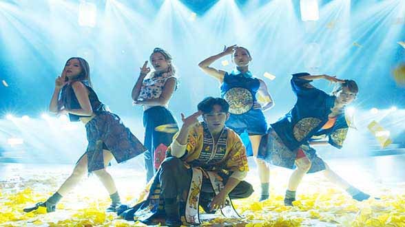 【聽．視界電影院】假冒女團