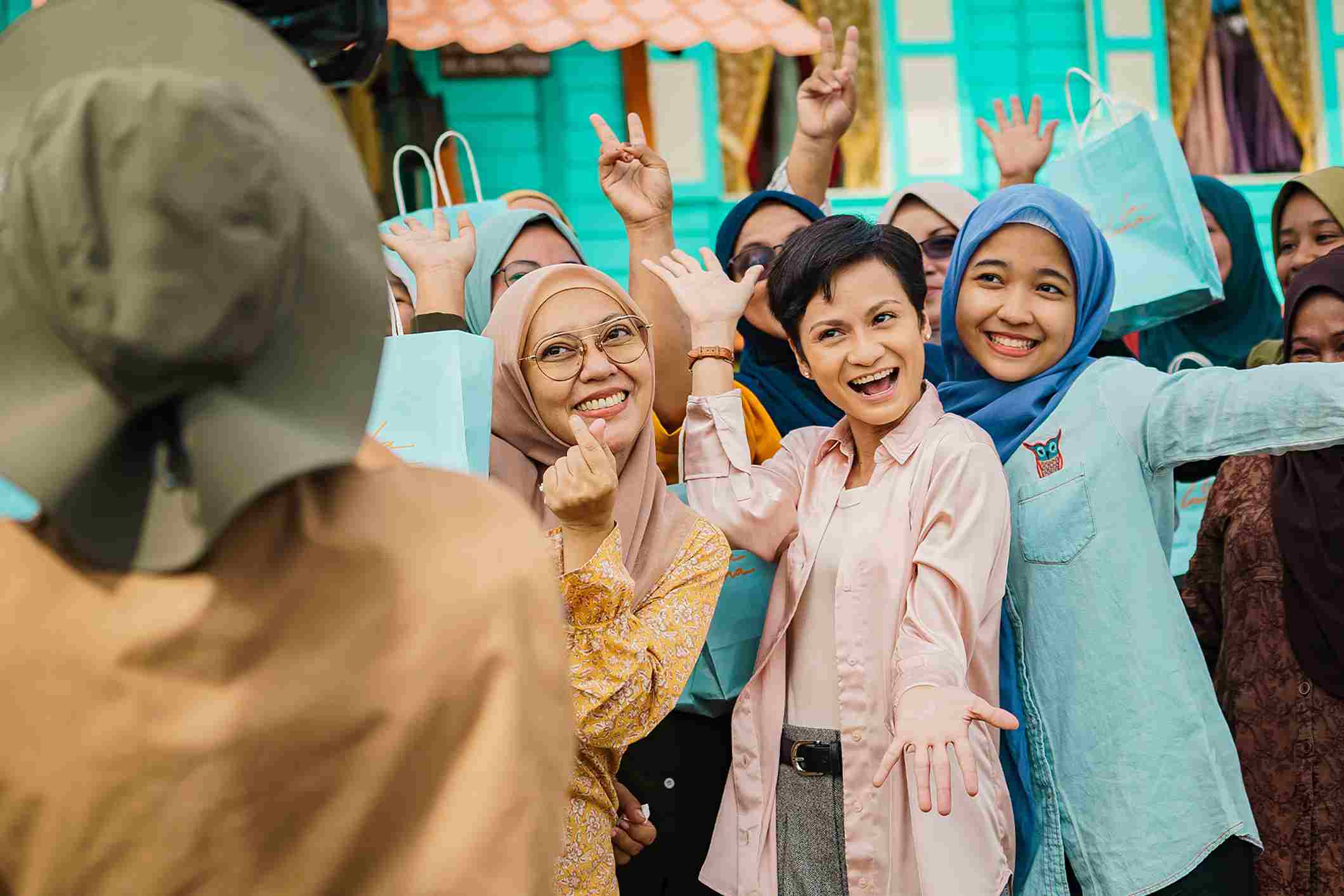 月光下．女人心