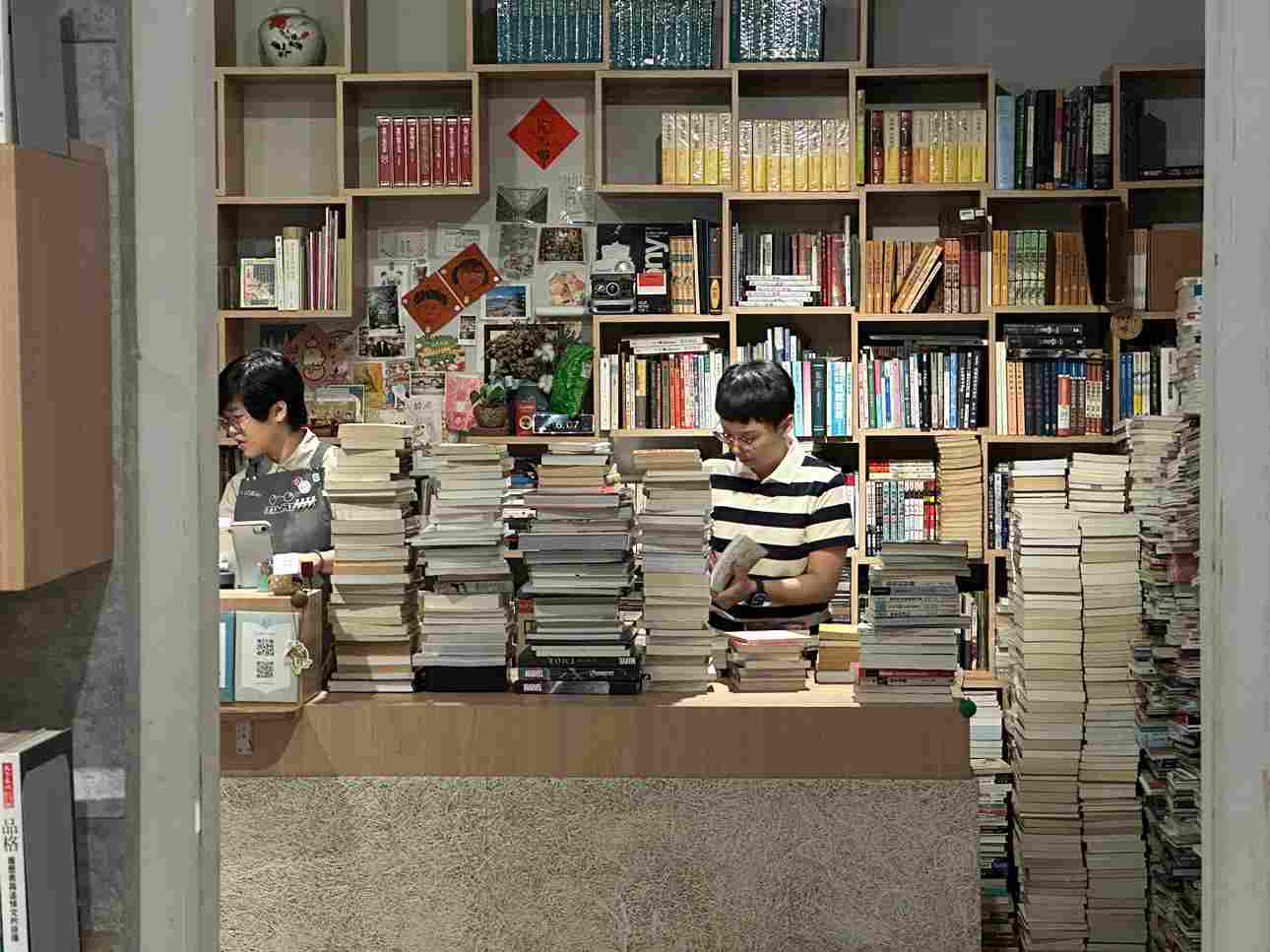 書店裡的影像詩 第三季