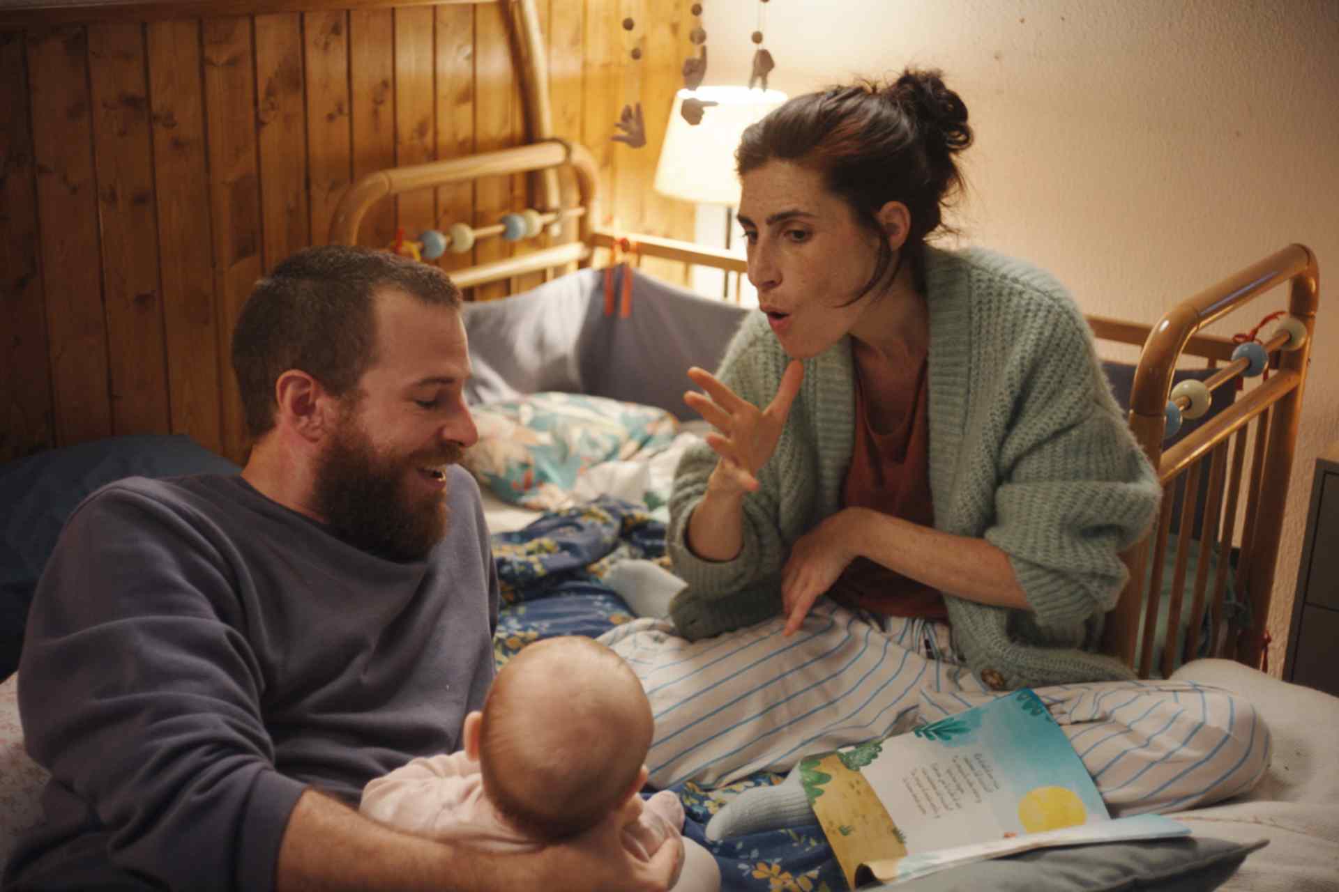 愛在無聲孕育時