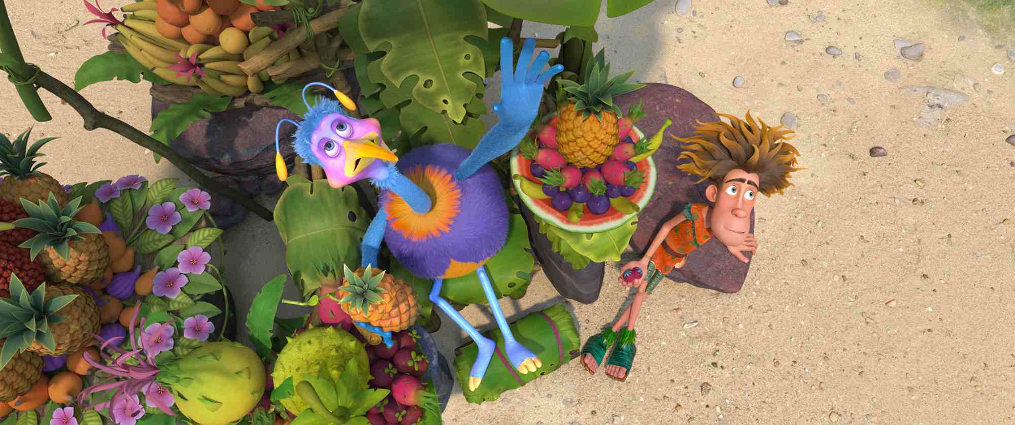 【嬰兒車電影院】馬拉庫達大冒險