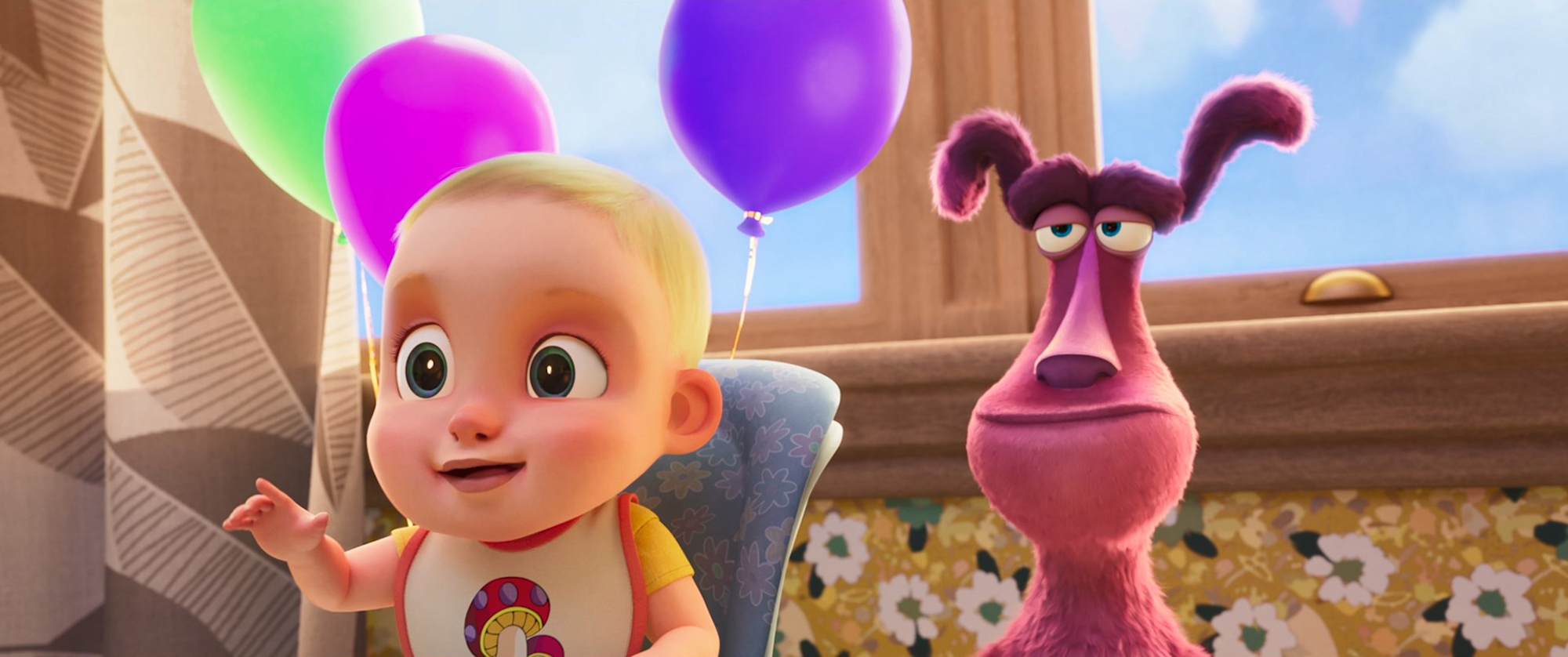 【嬰兒車電影院】芬恩小精靈