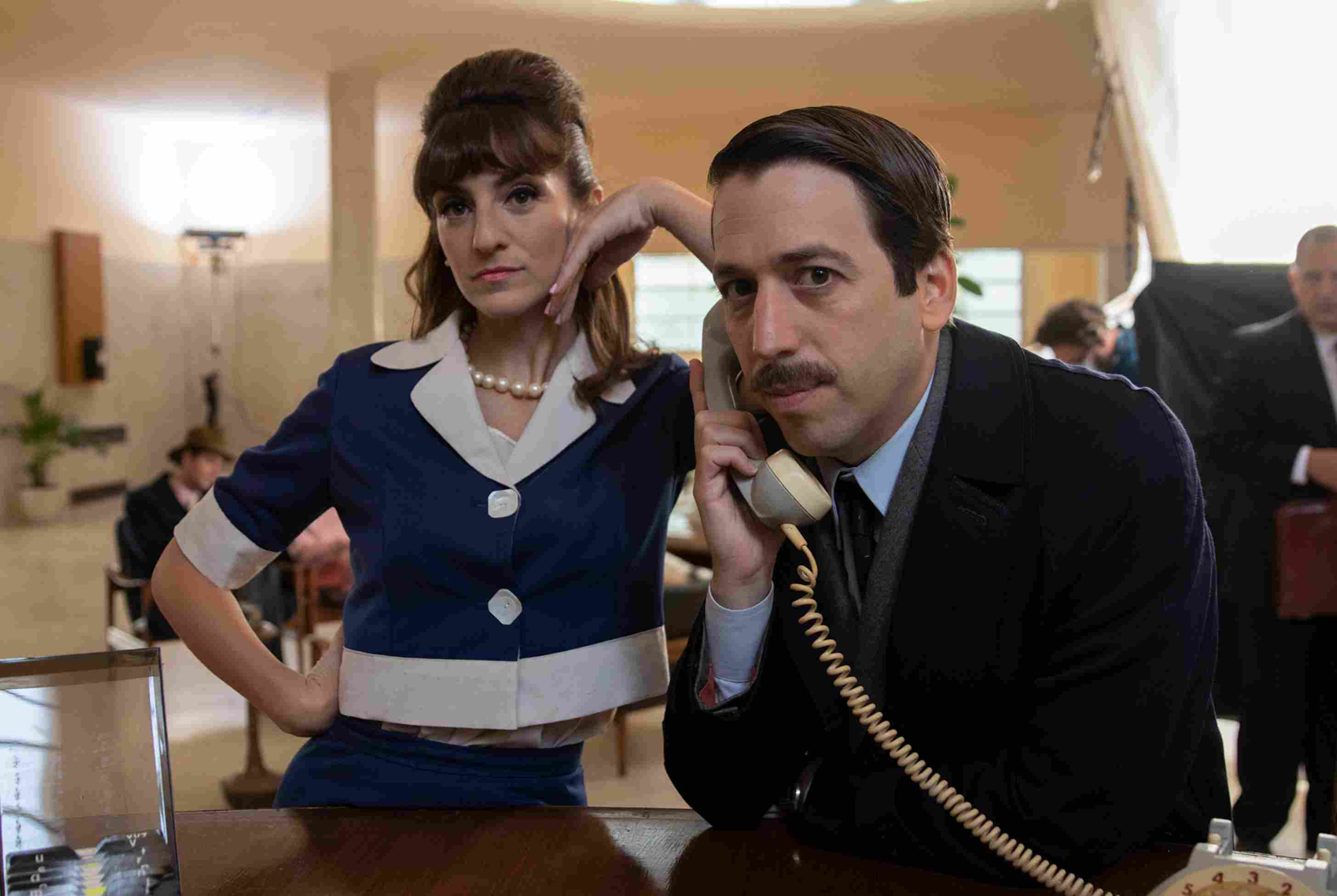 【聽．視界電影院】社畜大變身