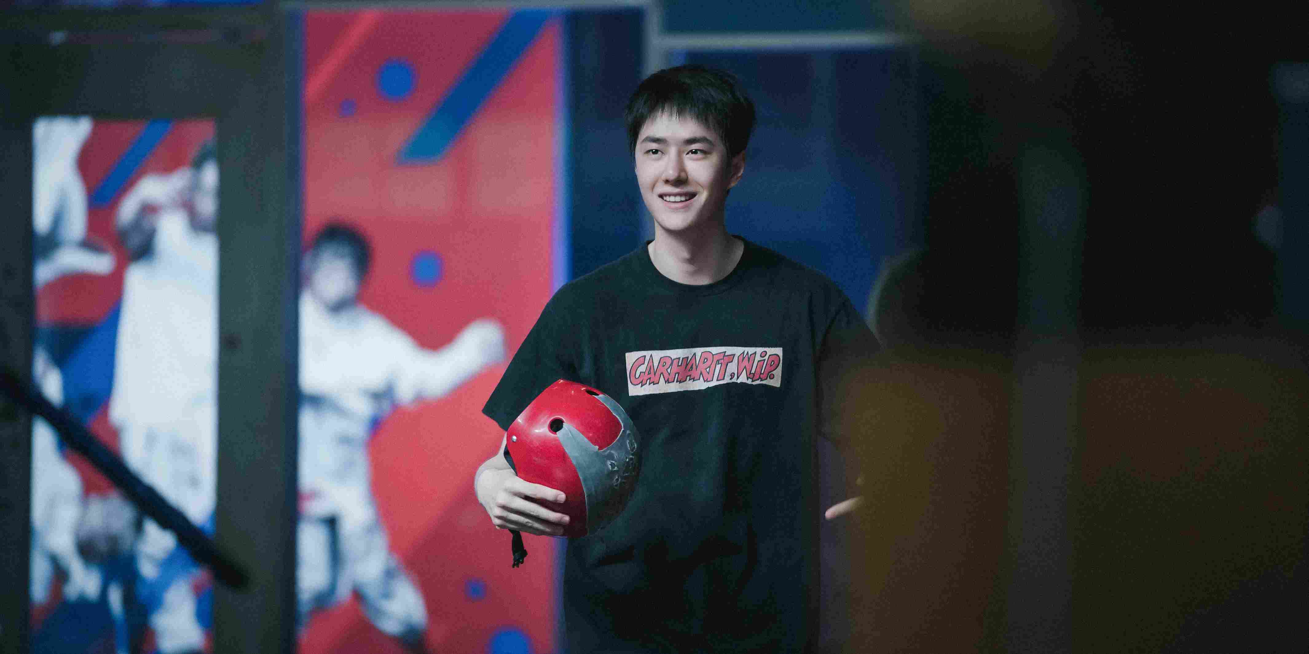 熱烈
