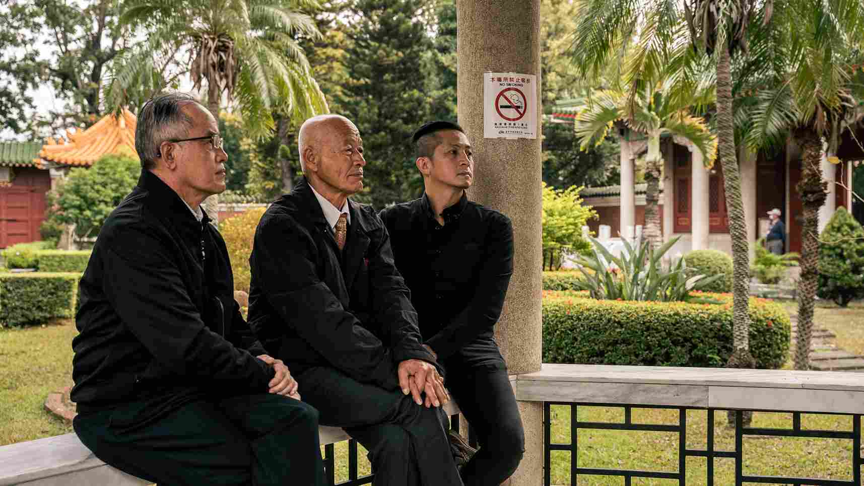 大豹：洄游